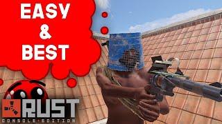 New best Missions | Rust console  Xbox, Ps4