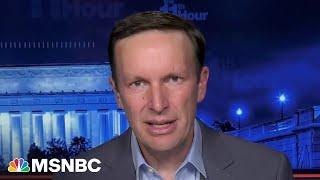 Sen. Chris Murphy: Debt deal 'is not an accomplishment'