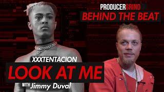 The Making of XXXTentacion "Look At Me" w/ Jimmy Duval