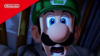 Luigi’s Mansion 3 on Nintendo Switch — Overview Trailer | @playnintendo