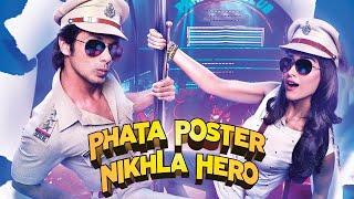 Phata Poster Nikhla Hero Full Movie 2013 | Shahid Kapoor, Ileana D'Cruz