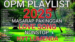 OPM PLAYLIST MASARAP PAKINGGAN LOVE SONG, original song by Nyt Lumenda