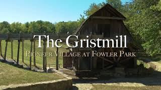 Pioneer Village Gristmill