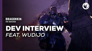 Dragonkin: The Banished | Developer Interview + Q&A feat @wudijo