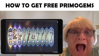 Free Primogems Hack be like
