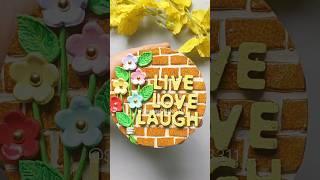 Diy Fridge Magnet#diyclaycraftideas#diywallhanginngcraft#diygiftideas#diyeasycrafts#homedecorcraft