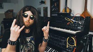Heavy Metal On Synthesizers