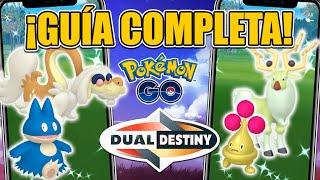  ¡CONSIGUE a MUNCHLAX, TYROGUE, DRAMPA, WYRDEER SHINIES y MUCHOS MÁS en Pokémon GO! [Keibron]