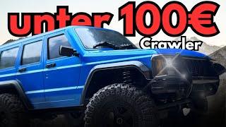 Neuer RC-Crawler für UNTER 100€ | Wie gut kann das sein? | RC Cars