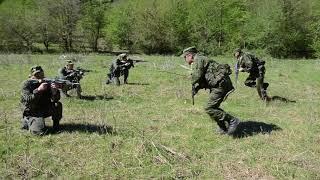 Практ. Т 1. Пограничная подготовка.