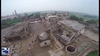 We have the world's cultural heritage is lost, Najam Saqib