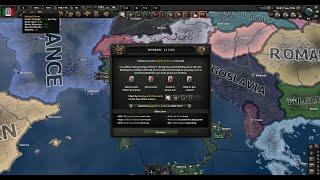 2023 Italy Tutorial as of Arms Against Tyranny - Hearts of Iron 4 (HOI4)