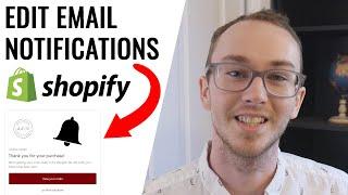 How to Customize Order Confirmation Email on Shopify