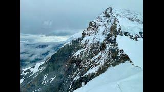 Mit dem Eiger Express zum Eiger Gletscher