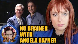 No Brainer With Angela Rayner PMQs Recap #parody #satire #pmqs #angelarayner #labour #keirstarmer