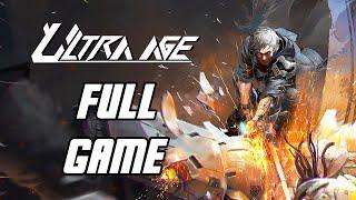 Ultra Age - Full Game Gameplay Walkthrough (PS5)