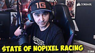 Summit1g On State Of NoPixel Racing Scene & What's Wrong With It! | GTA 5 NoPixel RP
