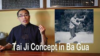 Internal Style Concepts (53): Tai Ji Concept in Ba Gua