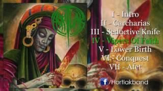 Hortlak - Hortlak (2016) FULL EP [Death Metal]