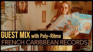 French Caribbean Records With Poly-Ritmo