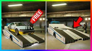 What Happens When You WIN The Prize Ride Vehicle In GTA 5 Online Los Santos Tuners DLC? (FREE Cars)