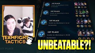 Can 5up and Hafu Remain Undefeated Masters of TFT? | Double Up