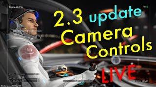 Using the 2.3 Camera System LIVE | Elite Dangerous