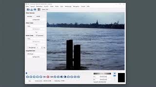 Videos schneiden mit Avidemux