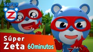 [episodio] Colección de episodios divertidos | 60 minutos 4 | Súper Zeta