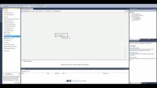 Creating a Control Flow and Data Flow in SSIS
