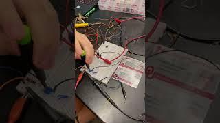 Op-Amp Lab Experiment 2 Check-off