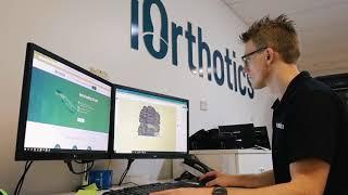 iOrthotics - 3D printed orthotics