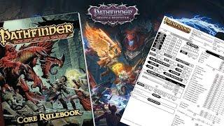 Présentation des classes de Pathfinder: Wrath of the Righteous