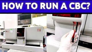 How to use automated hematology analyzer ABBOTT CELL-DYN RUBY| MEDICAL LABORATORY SCIENCE