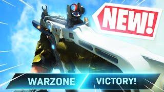 the VECTOR is GODLY in WARZONE! NEW DLC SMG!! (Modern Warfare Warzone)