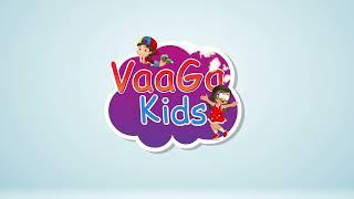 Vaaga kids Logo