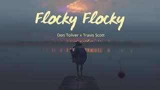 Vietsub | Flocky Flocky - Don Toliver ft. Travis Scott | Lyrics Video