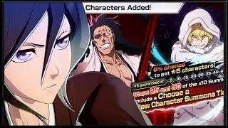 I should've known better... | Bleach: Brave Souls 9TH ANNIVERSARY SUMMONS