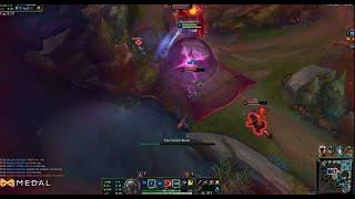 Aatrox Triple Kill