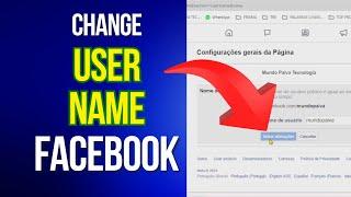 How to Change Username on Facebook | Updated 2024!