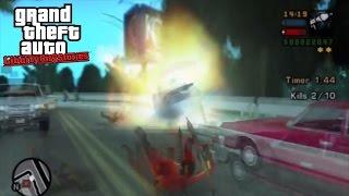 Rampage #19 - GTA: Liberty City Stories Side-Mission