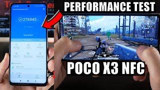 Poco X3 NFC Performance Test: Games & Benchmarks (2/5)