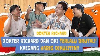 PDP EPS 67 - DOKTER RICHARD PAMER HARTA BENDA DI DEPAN KAESANG?? BERANI?!!