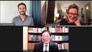 In Search of China’s Soul: Why Confucius Matters Today, 9.14.21