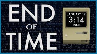 2038 Will Be the End of Time (In the Unix 32-Bit Timecode)
