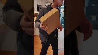 FedEx Stolen Package - Adidas Ships Empty box?