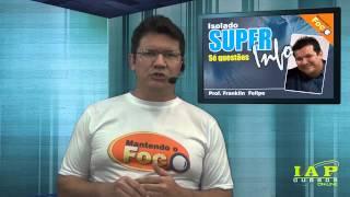 Mantendo o Foco - Professor Franklin Felipe (1) - IAP Cursos Online