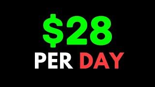 I Make $28/Day Watching Ads for Free – No Scams! (Works Worldwide)