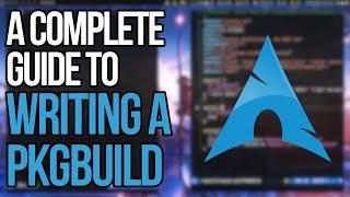 Creating An Arch PKGBUILD: A Step By Step Guide