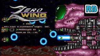 1989 [60fps] Zero Wing Loop1